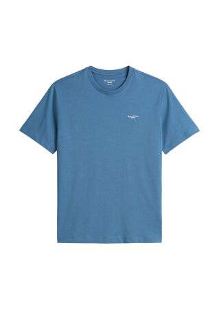 T-Shirt, SSL, Logo Print, Reg Fit