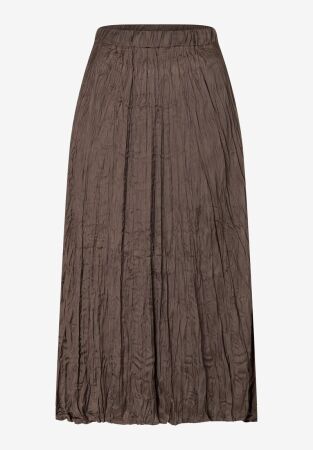 Crash Sateen Skirt