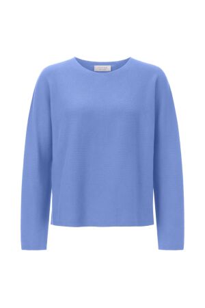 Crew Neck Drop Shoulder