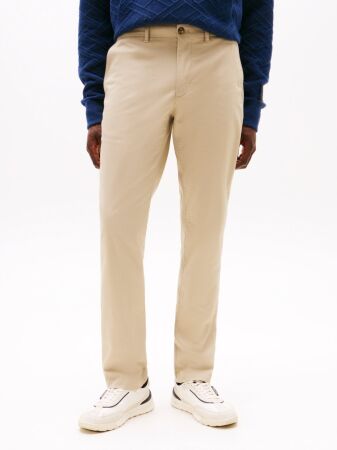 DENTON PRINTED STRUCTURE CHINO