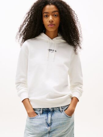 TJW REG ESS LOGO 2 HOODIE EXT