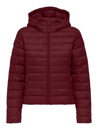 ONLTAHIA LW QUILTED HOOD JKT NOOS O