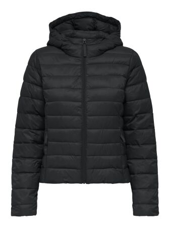 ONLTAHIA LW QUILTED HOOD JKT NOOS O