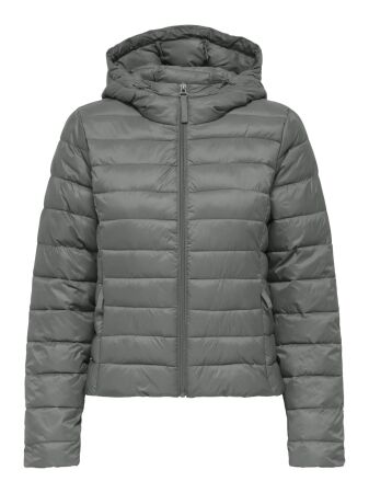 ONLTAHIA LW QUILTED HOOD JKT NOOS O
