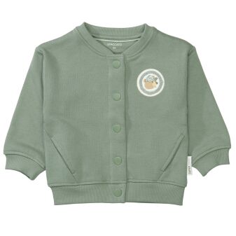 Kn.-Sweatjacke