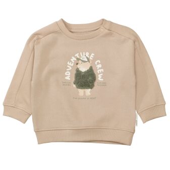 Kn.-Sweatshirt