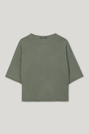 Pullover aus Kaschmir-Mix