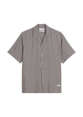 Woven Shirts Shortsleeve