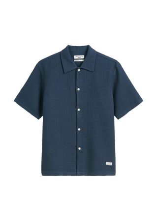 Woven Shirts SLS, Collar