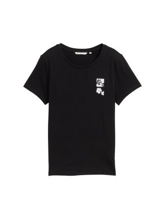 T-shirt with print