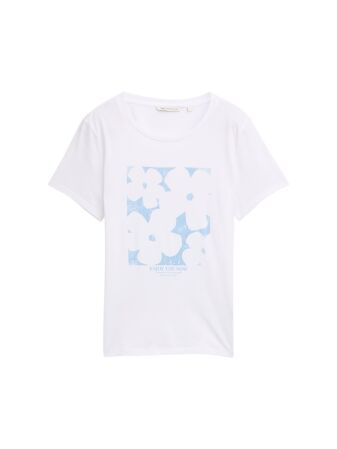 T-shirt with print