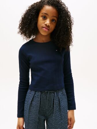 POINTELLE TOP LS