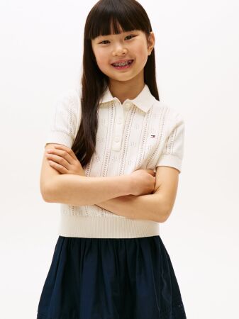POINTELLE POLO SS