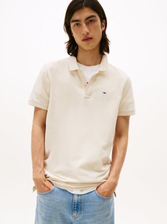 TJM SLIM PLACKET POLO EXT