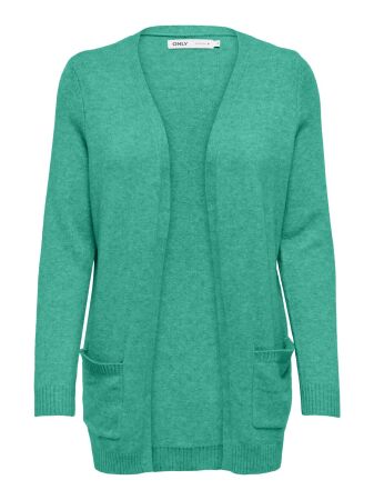 ONLLESLY L/S OPEN CARDIGAN KNT NOOS