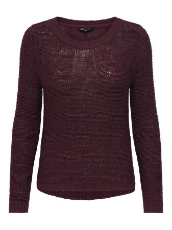 ONLGEENA XO L/S PULLOVER KNT NOOS