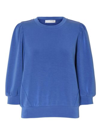 SLFTENNY 3/4 SWEAT TOP NOOS