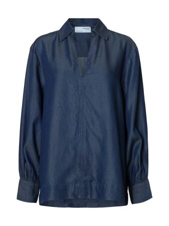SLFNOELLA RELAXED LS TOP