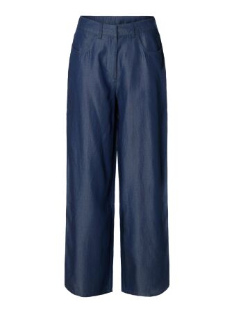 SLFNOELLA MW WIDE PANT B