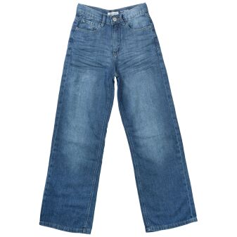 Md.-Jeans, Wide Leg, SLIM