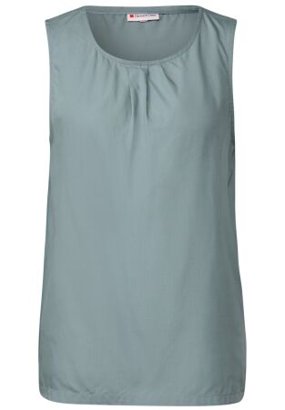 LTD QR Blousetop w pleat detai