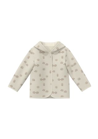 Sweatshirt Jacke