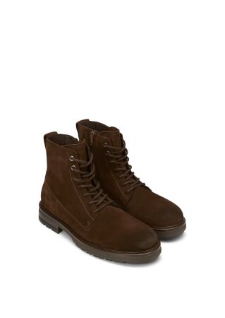Lace up Bootie