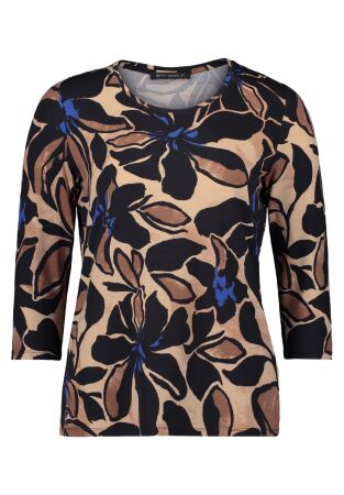 Shirt Kurz 3/4 Arm