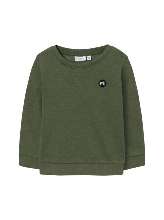 NMMVIMO LS SWEAT BRU NOOS