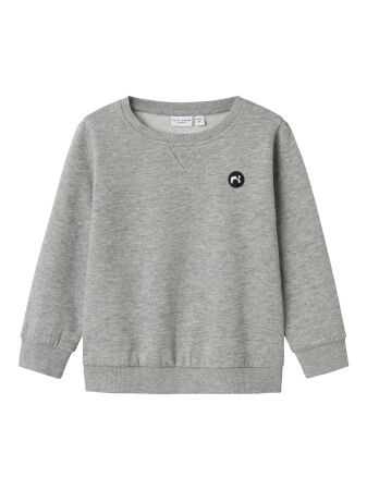 NMMVIMO LS SWEAT BRU NOOS