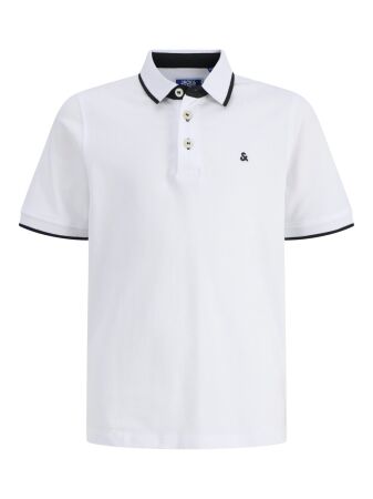 JJEPAULOS POLO SS NOOS JNR