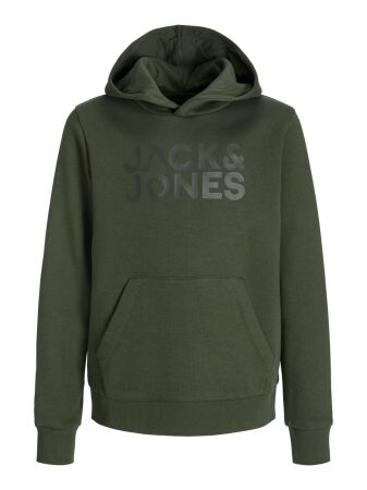 JJECORP LOGO SWEAT HOOD NOOS JNR