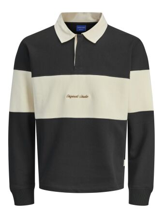 JORNORREBRO BLOCKING SWEAT POLO JNR