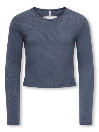 KOGNESSA LIFE L/S CUT OUT TOP BOX J