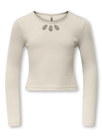 KOGNESSA LIFE L/S CUT OUT TOP BOX J