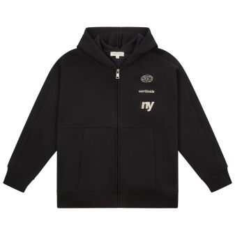 Kn.-Kap.Sweatjacke