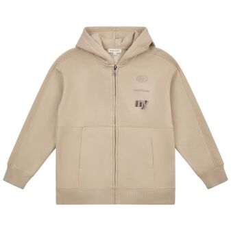 Kn.-Kap.Sweatjacke