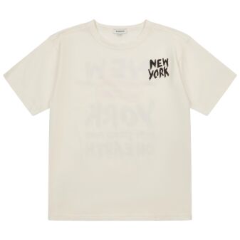 Kn.-T-Shirt, oversized
