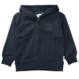 Kn.-Sweatjacke