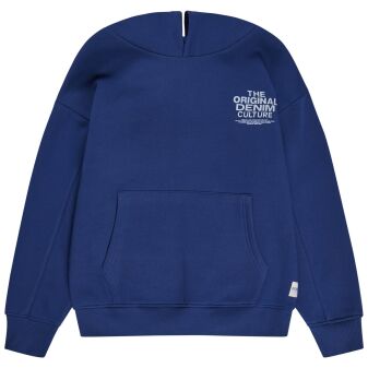 Kn.-Hoodie, oversized