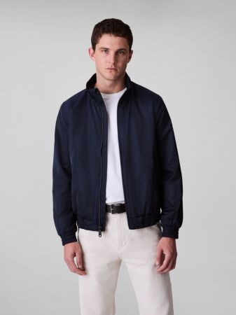 LS PADDED HARRINGTON JACKET