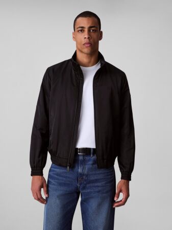 LS PADDED HARRINGTON JACKET