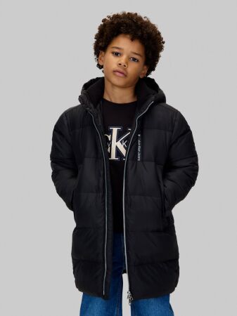 ESSENTIAL PARKA PUFFER
