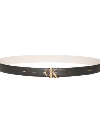 FACET CK BUCKLE 25MM PEBBLE REV/