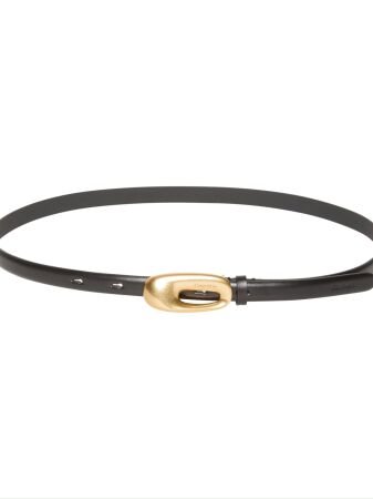 ELONGATED CHUCNHY BUCKLE 15MM