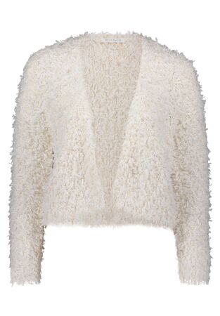 Strickjacke Kurz 1/1 Arm