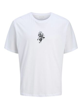 JJMIKO TEE SS CREW NECK JNR