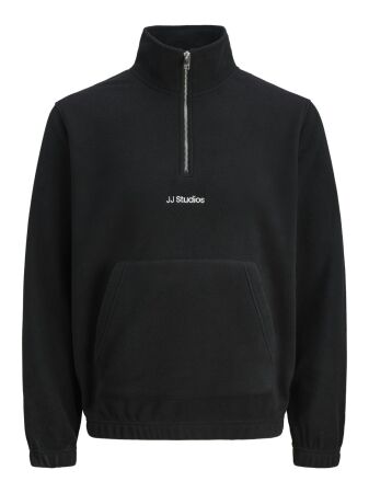 JJESOHO HALF ZIP FLEECE SN