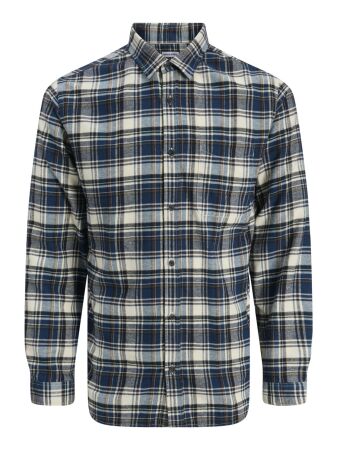 JJJAMES FLANNEL SHIRT LS