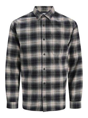 JJJAMES FLANNEL SHIRT LS
